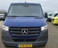 Синий Мерседес Sprinter, объемом двигателя 2 л и пробегом 290 тыс. км за 32000 $, фото 1 на Automoto.ua