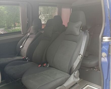 Синій Мерседес Sprinter, об'ємом двигуна 1.95 л та пробігом 330 тис. км за 36000 $, фото 2 на Automoto.ua