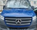 Синій Мерседес Sprinter, об'ємом двигуна 1.95 л та пробігом 330 тис. км за 36000 $, фото 1 на Automoto.ua