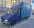 Синій Мерседес Sprinter, об'ємом двигуна 2.15 л та пробігом 560 тис. км за 7000 $, фото 1 на Automoto.ua