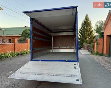 Синій Мерседес Sprinter, об'ємом двигуна 2.2 л та пробігом 283 тис. км за 31399 $, фото 37 на Automoto.ua