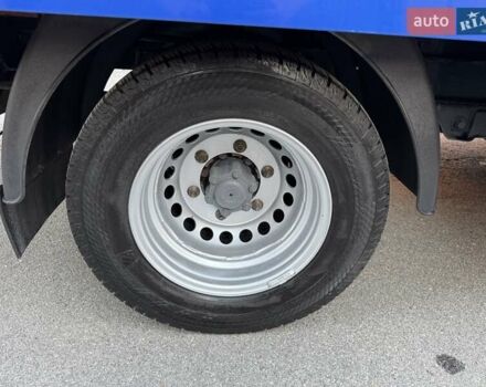 Синій Мерседес Sprinter, об'ємом двигуна 2.2 л та пробігом 283 тис. км за 31399 $, фото 12 на Automoto.ua