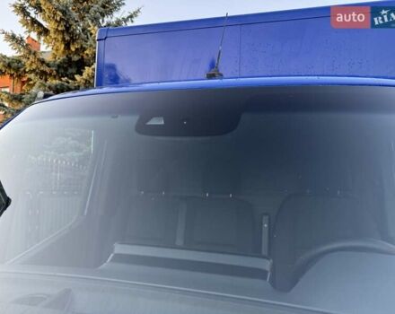 Синій Мерседес Sprinter, об'ємом двигуна 2.2 л та пробігом 283 тис. км за 31399 $, фото 19 на Automoto.ua