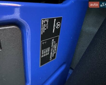 Синій Мерседес Sprinter, об'ємом двигуна 2.2 л та пробігом 283 тис. км за 31399 $, фото 28 на Automoto.ua