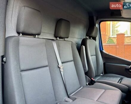 Синій Мерседес Sprinter, об'ємом двигуна 2.2 л та пробігом 283 тис. км за 31399 $, фото 33 на Automoto.ua