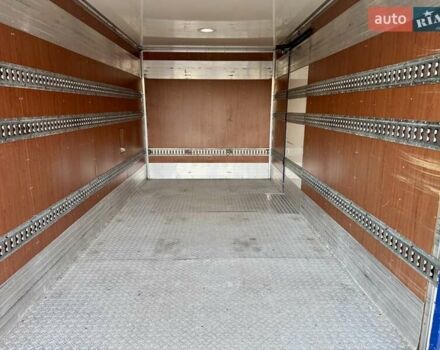 Синій Мерседес Sprinter, об'ємом двигуна 2.2 л та пробігом 283 тис. км за 31399 $, фото 38 на Automoto.ua