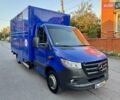 Синій Мерседес Sprinter, об'ємом двигуна 2.2 л та пробігом 283 тис. км за 31399 $, фото 1 на Automoto.ua
