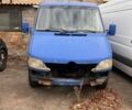Синий Мерседес Sprinter, объемом двигателя 2.15 л и пробегом 260 тыс. км за 1000 $, фото 4 на Automoto.ua
