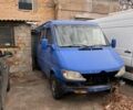 Синий Мерседес Sprinter, объемом двигателя 2.15 л и пробегом 260 тыс. км за 1000 $, фото 1 на Automoto.ua