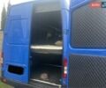 Синий Мерседес Sprinter, объемом двигателя 2.2 л и пробегом 387 тыс. км за 9000 $, фото 14 на Automoto.ua