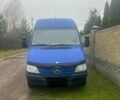 Синий Мерседес Sprinter, объемом двигателя 2.2 л и пробегом 387 тыс. км за 9000 $, фото 7 на Automoto.ua