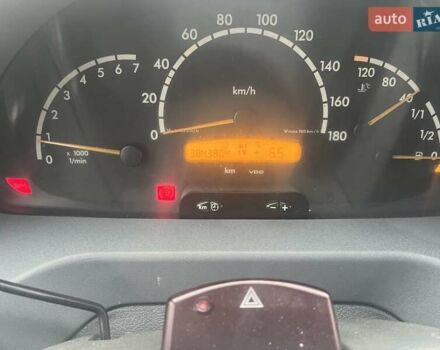 Синий Мерседес Sprinter, объемом двигателя 2.2 л и пробегом 387 тыс. км за 9000 $, фото 2 на Automoto.ua