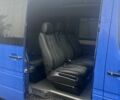 Синий Мерседес Sprinter, объемом двигателя 2.2 л и пробегом 387 тыс. км за 9000 $, фото 10 на Automoto.ua