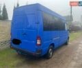 Синий Мерседес Sprinter, объемом двигателя 2.2 л и пробегом 387 тыс. км за 9000 $, фото 9 на Automoto.ua