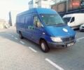 Синий Мерседес Sprinter, объемом двигателя 2.2 л и пробегом 372 тыс. км за 6300 $, фото 1 на Automoto.ua
