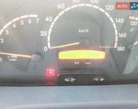 Синий Мерседес Sprinter, объемом двигателя 2.2 л и пробегом 372 тыс. км за 5600 $, фото 3 на Automoto.ua