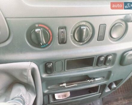 Синий Мерседес Sprinter, объемом двигателя 2.2 л и пробегом 372 тыс. км за 5600 $, фото 4 на Automoto.ua