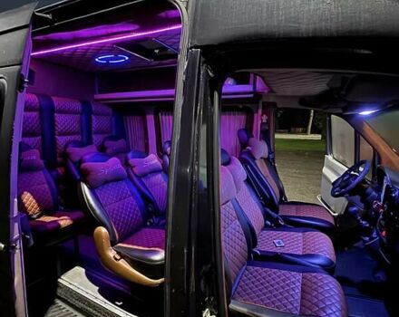 Синій Мерседес Sprinter, об'ємом двигуна 2.99 л та пробігом 470 тис. км за 17000 $, фото 10 на Automoto.ua