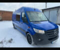 Синій Мерседес Sprinter, об'ємом двигуна 2.2 л та пробігом 330 тис. км за 29500 $, фото 1 на Automoto.ua