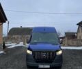 Синій Мерседес Sprinter, об'ємом двигуна 2.14 л та пробігом 610 тис. км за 29799 $, фото 3 на Automoto.ua