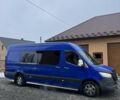 Синій Мерседес Sprinter, об'ємом двигуна 2.14 л та пробігом 610 тис. км за 29799 $, фото 5 на Automoto.ua