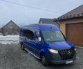 Синій Мерседес Sprinter, об'ємом двигуна 2.14 л та пробігом 610 тис. км за 29799 $, фото 1 на Automoto.ua