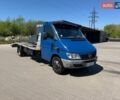 Синий Мерседес Sprinter, объемом двигателя 2.69 л и пробегом 500 тыс. км за 20100 $, фото 1 на Automoto.ua