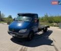 Синий Мерседес Sprinter, объемом двигателя 2.69 л и пробегом 500 тыс. км за 20100 $, фото 2 на Automoto.ua