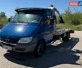 Синий Мерседес Sprinter, объемом двигателя 2.69 л и пробегом 500 тыс. км за 20100 $, фото 4 на Automoto.ua