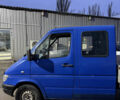 Синий Мерседес Sprinter, объемом двигателя 2.15 л и пробегом 322 тыс. км за 12500 $, фото 5 на Automoto.ua