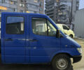 Синий Мерседес Sprinter, объемом двигателя 2.15 л и пробегом 322 тыс. км за 12500 $, фото 7 на Automoto.ua