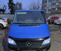 Синий Мерседес Sprinter, объемом двигателя 2.15 л и пробегом 322 тыс. км за 12500 $, фото 1 на Automoto.ua