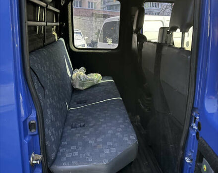 Синий Мерседес Sprinter, объемом двигателя 2.15 л и пробегом 322 тыс. км за 12500 $, фото 2 на Automoto.ua