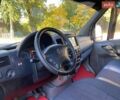 Синій Мерседес Sprinter, об'ємом двигуна 2.15 л та пробігом 555 тис. км за 15800 $, фото 19 на Automoto.ua