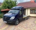 Синий Мерседес Sprinter, объемом двигателя 2.15 л и пробегом 550 тыс. км за 16800 $, фото 1 на Automoto.ua