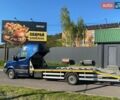 Синий Мерседес Sprinter, объемом двигателя 2.15 л и пробегом 550 тыс. км за 18200 $, фото 9 на Automoto.ua
