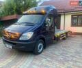 Синий Мерседес Sprinter, объемом двигателя 2.15 л и пробегом 550 тыс. км за 16800 $, фото 11 на Automoto.ua