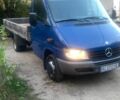 Синий Мерседес Sprinter, объемом двигателя 2.69 л и пробегом 343 тыс. км за 14500 $, фото 2 на Automoto.ua