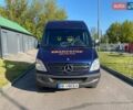 Синий Мерседес Sprinter, объемом двигателя 2.15 л и пробегом 550 тыс. км за 18200 $, фото 3 на Automoto.ua
