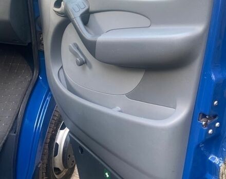 Синий Мерседес Sprinter, объемом двигателя 2.69 л и пробегом 343 тыс. км за 14500 $, фото 15 на Automoto.ua