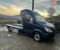 Синий Мерседес Sprinter, объемом двигателя 2.15 л и пробегом 500 тыс. км за 14900 $, фото 3 на Automoto.ua