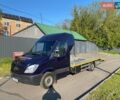 Синий Мерседес Sprinter, объемом двигателя 2.15 л и пробегом 550 тыс. км за 18200 $, фото 10 на Automoto.ua