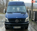 Синий Мерседес Sprinter, объемом двигателя 2.15 л и пробегом 500 тыс. км за 14900 $, фото 2 на Automoto.ua