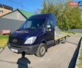 Синий Мерседес Sprinter, объемом двигателя 2.15 л и пробегом 550 тыс. км за 18200 $, фото 5 на Automoto.ua