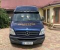Синий Мерседес Sprinter, объемом двигателя 2.15 л и пробегом 550 тыс. км за 16800 $, фото 5 на Automoto.ua