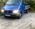 Синий Мерседес Sprinter, объемом двигателя 2.69 л и пробегом 343 тыс. км за 14500 $, фото 1 на Automoto.ua