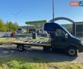 Синий Мерседес Sprinter, объемом двигателя 2.15 л и пробегом 550 тыс. км за 18200 $, фото 1 на Automoto.ua