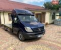 Синий Мерседес Sprinter, объемом двигателя 2.15 л и пробегом 550 тыс. км за 16800 $, фото 4 на Automoto.ua