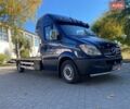 Синій Мерседес Sprinter, об'ємом двигуна 2.15 л та пробігом 555 тис. км за 15800 $, фото 4 на Automoto.ua