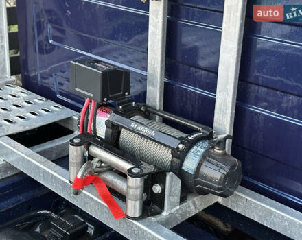 Синий Мерседес Sprinter, объемом двигателя 2.15 л и пробегом 500 тыс. км за 14900 $, фото 9 на Automoto.ua